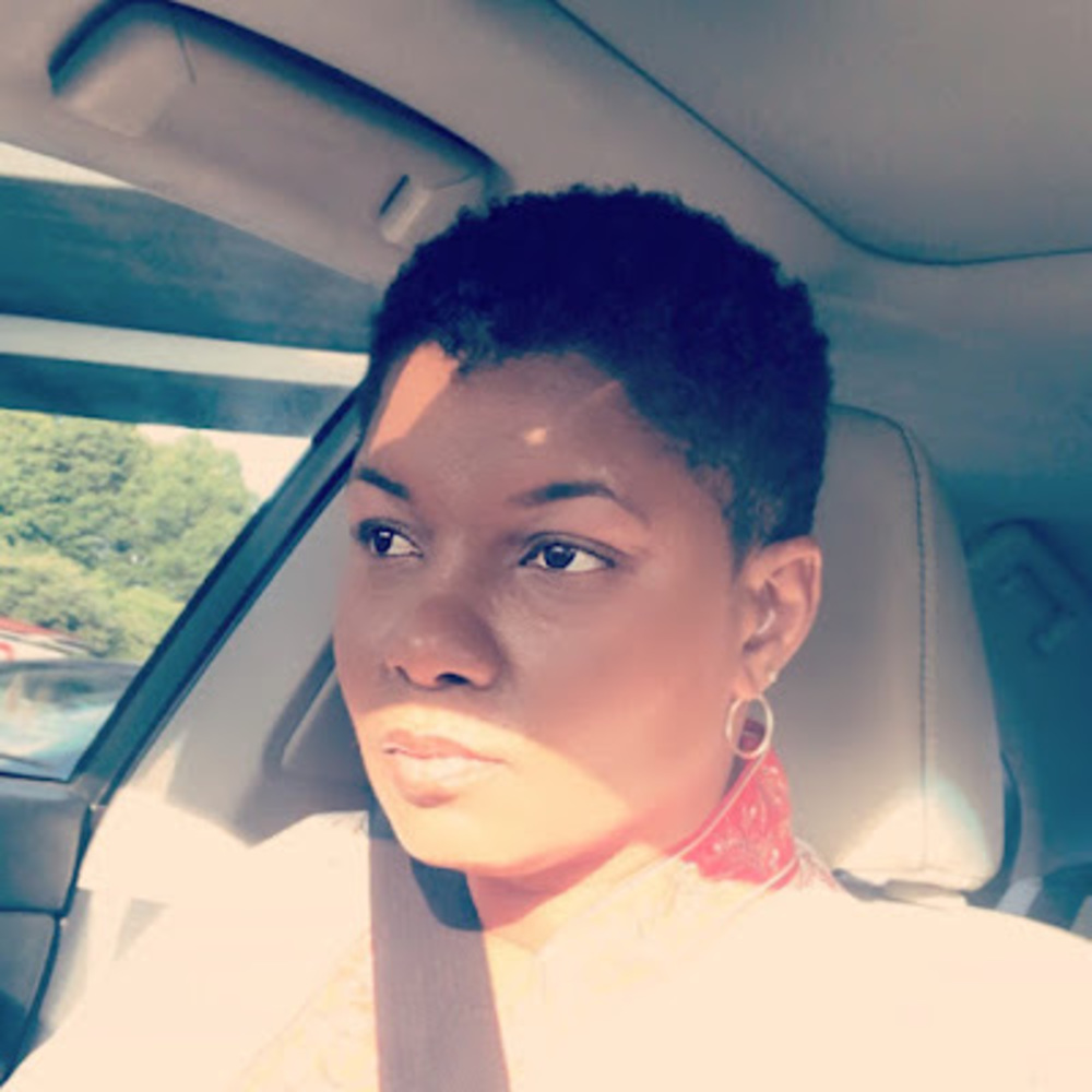 Meet your Posher, Alicia